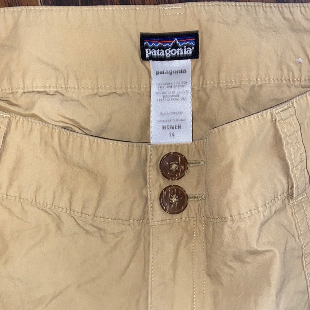 Womens Patagonia Pants - Picture 3 of 6
